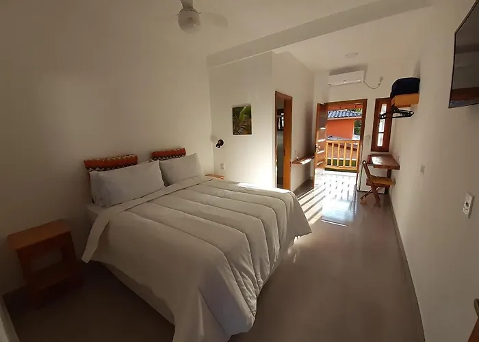Caminho Da Areia Hotel Ubatuba