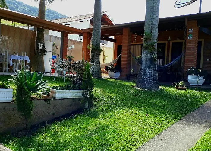 Hospedagem Lagoinha Ubatuba